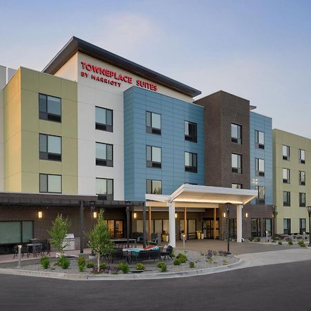 Towneplace Suites By Marriott كويور دي أليني، أيداهو المظهر الخارجي الصورة