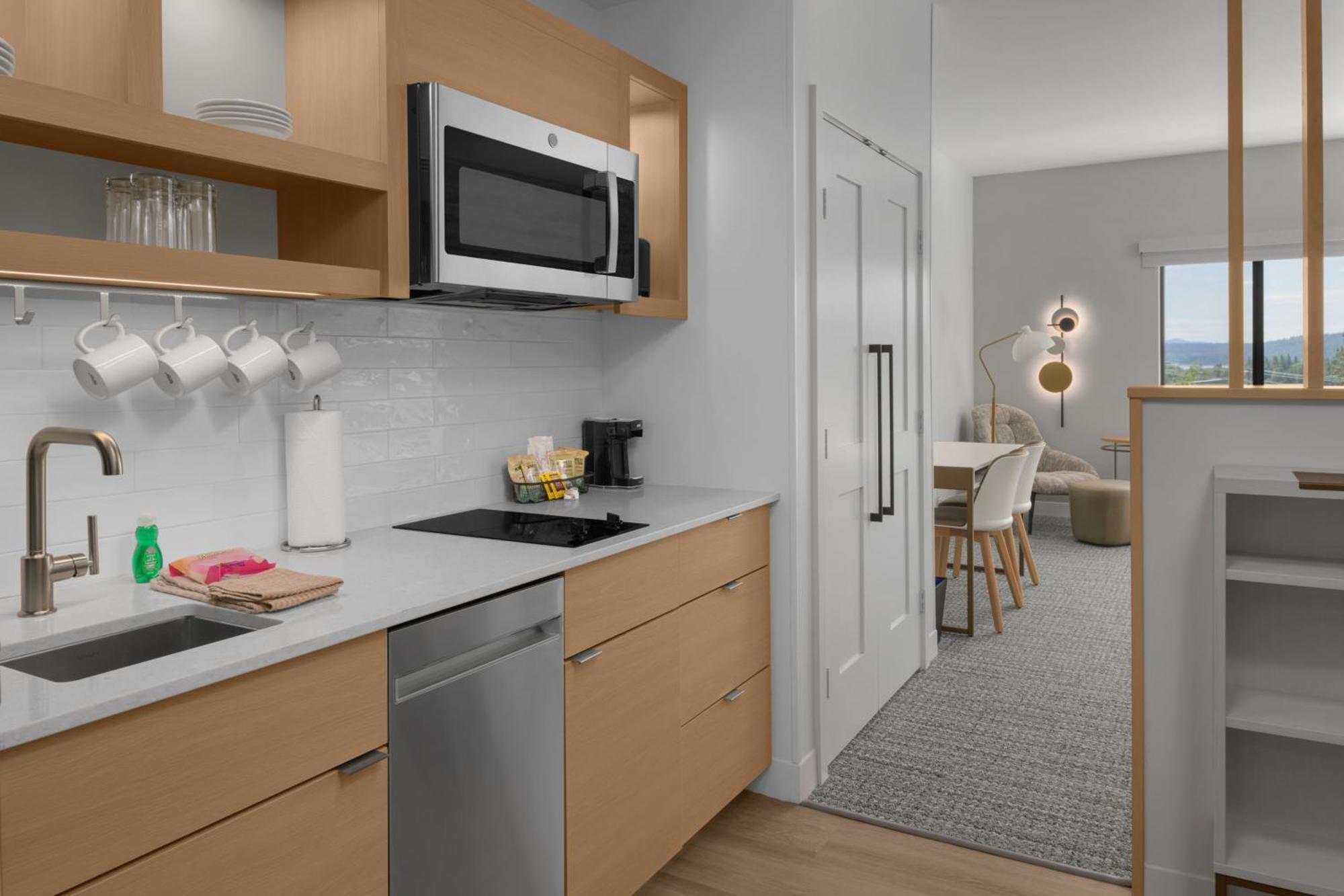 Towneplace Suites By Marriott كويور دي أليني، أيداهو المظهر الخارجي الصورة