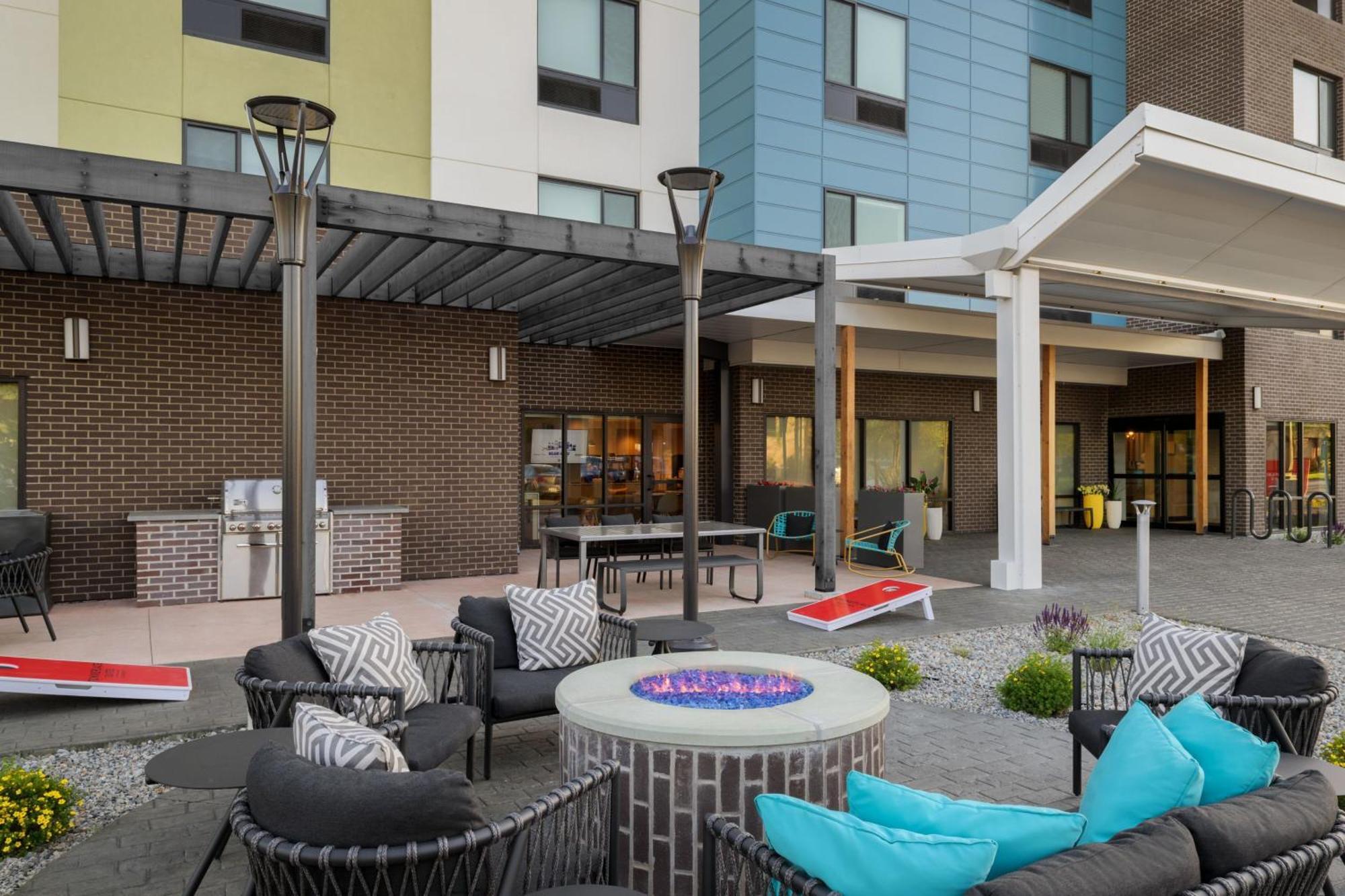Towneplace Suites By Marriott كويور دي أليني، أيداهو المظهر الخارجي الصورة