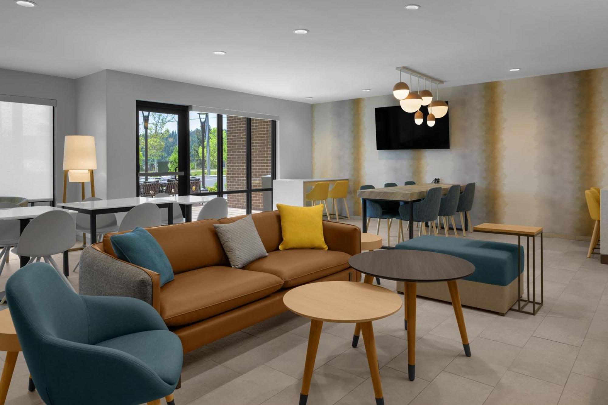 Towneplace Suites By Marriott كويور دي أليني، أيداهو المظهر الخارجي الصورة