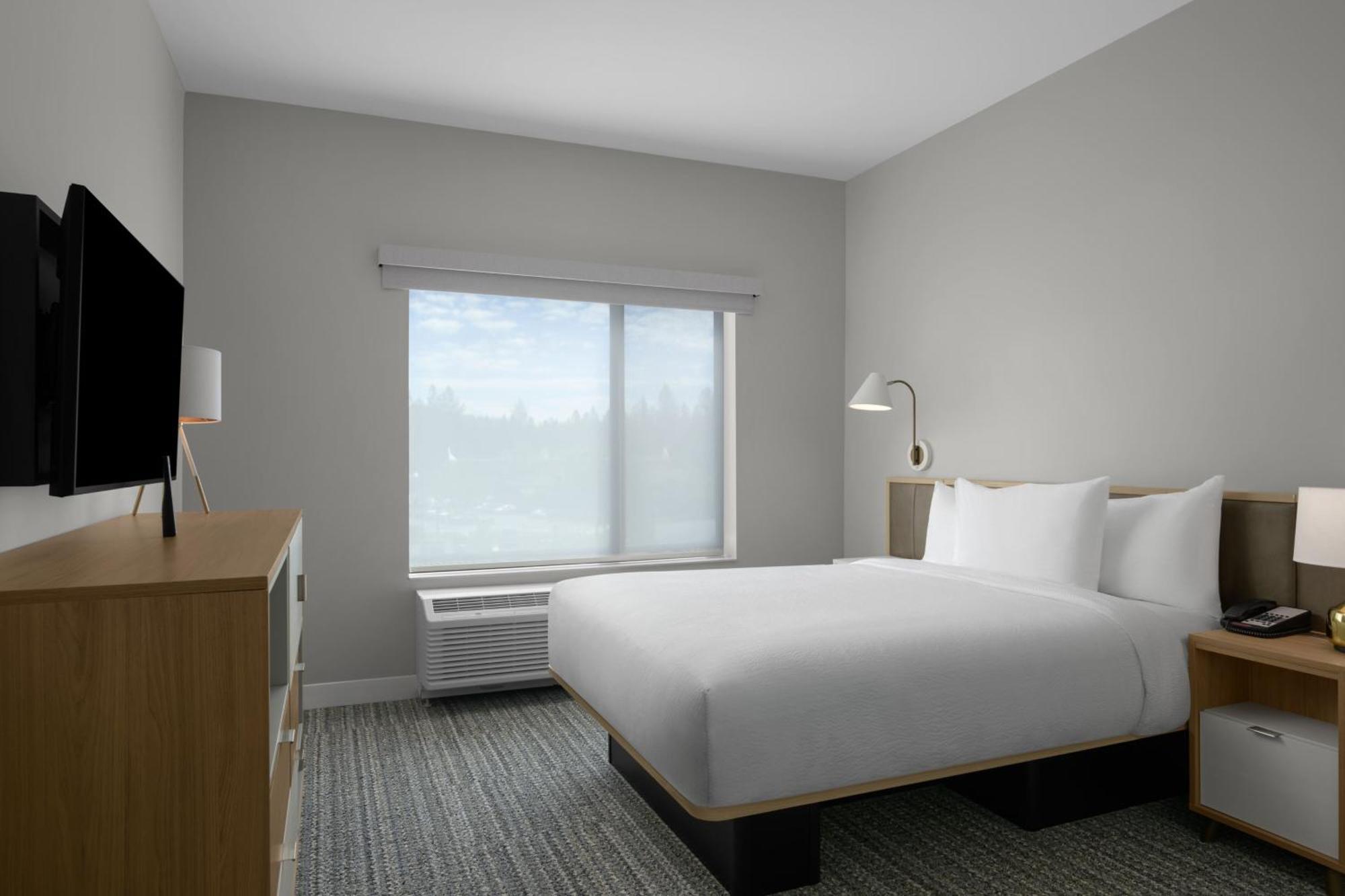 Towneplace Suites By Marriott كويور دي أليني، أيداهو المظهر الخارجي الصورة