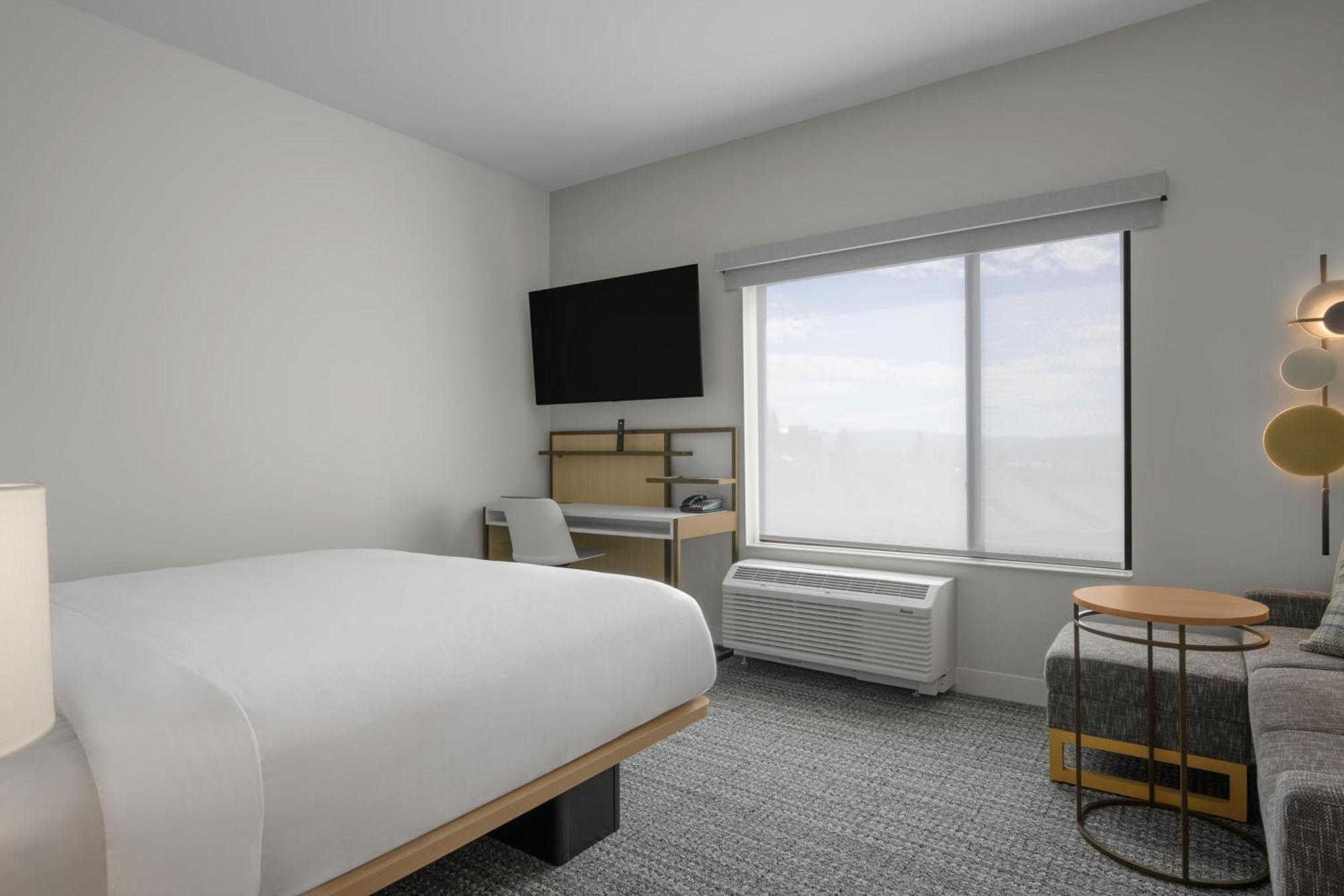 Towneplace Suites By Marriott كويور دي أليني، أيداهو المظهر الخارجي الصورة