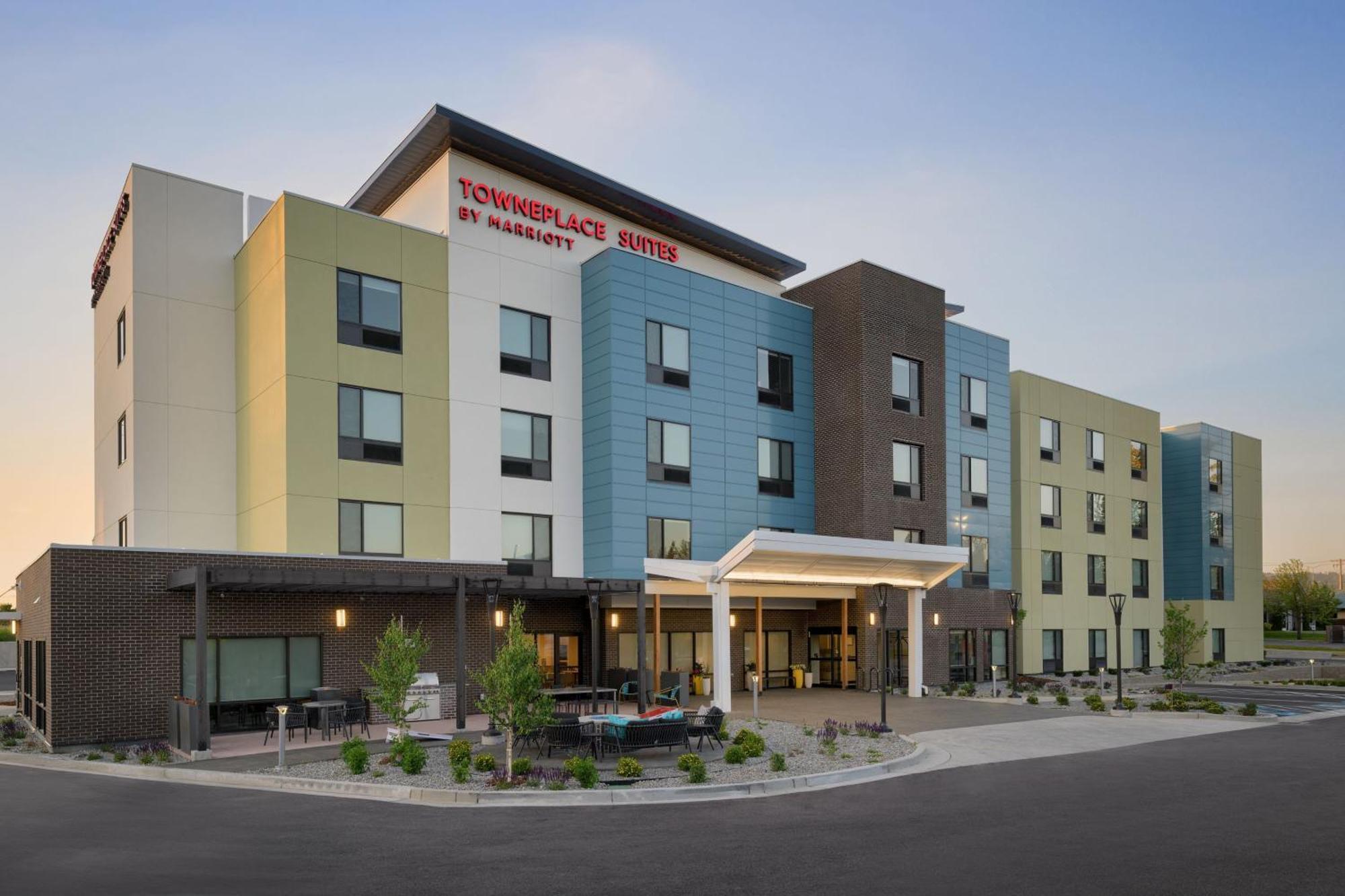 Towneplace Suites By Marriott كويور دي أليني، أيداهو المظهر الخارجي الصورة