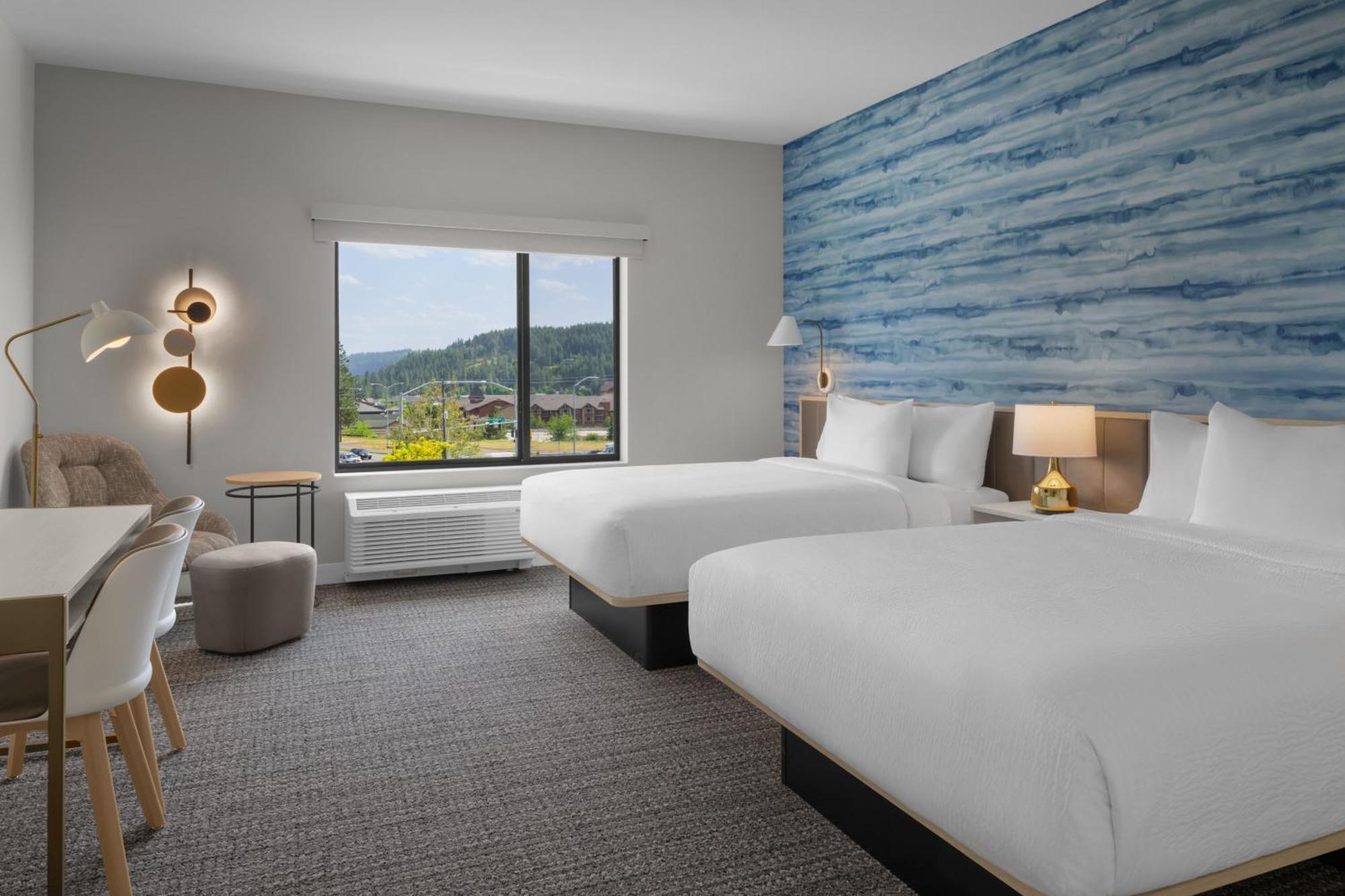 Towneplace Suites By Marriott كويور دي أليني، أيداهو المظهر الخارجي الصورة